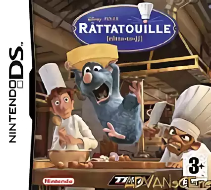 Image n° 1 - box : Ratatouille